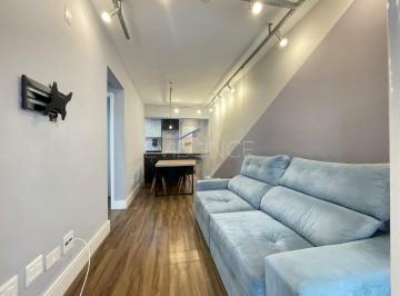 Apartamento · 50m² · 2 Quartos · 2 Vagas · Apartamento mobiliado à venda no Prada Tatuapé com 50 m², 2 dormitórios e 2 vagas