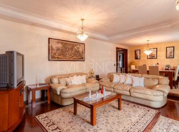 Apartamento · 160m² · 3 Quartos · 3 Vagas · APARTAMENTO COM 3 DORMITÓRIOS, 1 SUÍTE E 3 VAGAS NO JARDIM ANÁLIA FRANCO