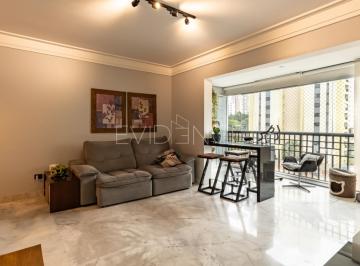 Apartamento · 143m² · 3 Quartos · 3 Vagas · Apartamento à venda no Anália Franco com 4 dormitórios (3 suítes) e 3 vagas - 143 m²