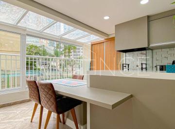 Apartamento · 114m² · 3 Quartos · 2 Vagas · Apartamento à venda no bairro do Tatuapé, São Paulo com 114 m²