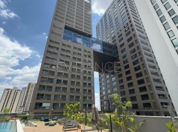 Apartamento · 89m² · 2 Quartos · 2 Vagas · Cobertura à venda ou locação no Tatuapé com 89 m², 2 dormitórios e 2 vagas - Eixo platina