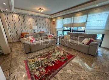 Apartamento · 200m² · 4 Quartos · 3 Vagas · Apartamento à venda no Anália Franco, São Paulo - 200 m²
