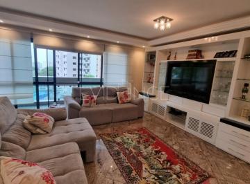 Apartamento · 200m² · 4 Quartos · 3 Vagas · APARTAMENTO À VENDA NO JARDIM ANÁLIA FRANCO