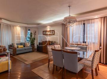 Apartamento · 216m² · 3 Quartos · 4 Vagas · Apartamento à venda no bairro Jardim Anália Franco, São Paulo