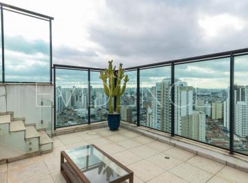 Apartamento · 348m² · 4 Quartos · 5 Vagas · Cobertura de 348 m² no condomínio Welcome Residenciais Verticais