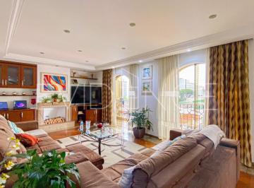 Apartamento · 180m² · 3 Quartos · 3 Vagas · Apartamento mobiliado à venda no Tatuapé 180 m²