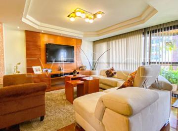 Apartamento · 189m² · 4 Quartos · 3 Vagas · apartamento pronto para morar, totalmente mobiliado. 4 dormitórios, sendo 2 suítes e 3 vagas fixas.