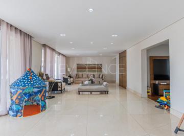 Apartamento · 392m² · 4 Quartos · 5 Vagas · Apartamento Jardim Anália Franco - 392 metros - Porteira Fechada