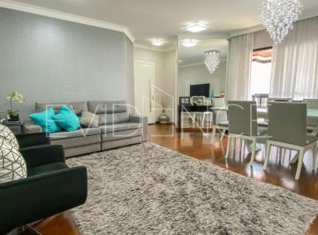 Apartamento · 123m² · 3 Quartos · 2 Vagas · Apartamento de 123 metros com 3 dormitórios (3 suítes), 2 vagas, no jardim Anália Franco