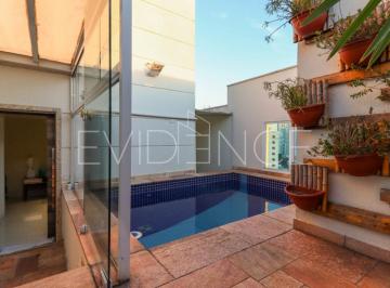 Apartamento · 204m² · 3 Quartos · 4 Vagas · Cobertura à venda no Tatuapé com 204 m² - 3 Suítes - Piscina - Churrasqueira