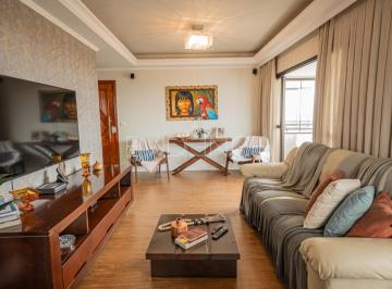 Apartamento · 185m² · 3 Quartos · 3 Vagas · Cobertura à venda no Anália Franco, de frente ao Parque Ceret - 3 dormitórios - 3 vagas.