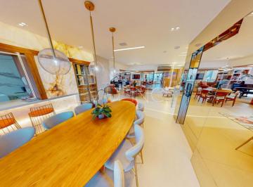 Apartamento · 321m² · 3 Quartos · 4 Vagas · Cobertura à venda com piscina privativa e varanda gourmet no Tatuapé 321 m²