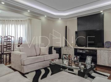 Apartamento · 200m² · 3 Quartos · 3 Vagas · Apartamento mobiliado no Tatuapé, 200 Metros, 3 vagas, sacada - um por andar