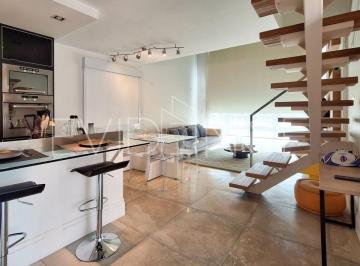 Apartamento · 132m² · 2 Quartos · 2 Vagas · APARTAMENTO LOFT À VENDA NO ANÁLIA FRANCO COM 2 DORMITÓRIOS, 2 SUÍTES, 2 VAGAS, 132 M²