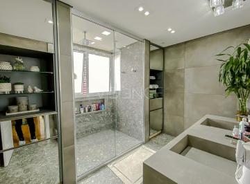 Apartamento · 244m² · 4 Quartos · 5 Vagas · Apartamento de 243,95 m² no bairro Anália Franco - Vista livre