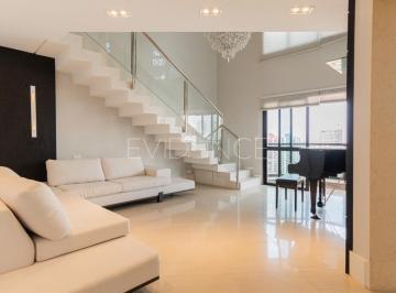 Apartamento · 304m² · 4 Quartos · 4 Vagas · Cobertura com piscina e área gourmet no Jardim Anália Franco - 304 m²