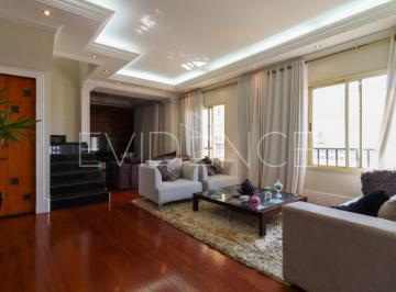 Apartamento · 297m² · 4 Quartos · 5 Vagas · Cobertura 297 m² no Miolo do Anália Franco com 4 suítes e 5 vagas!