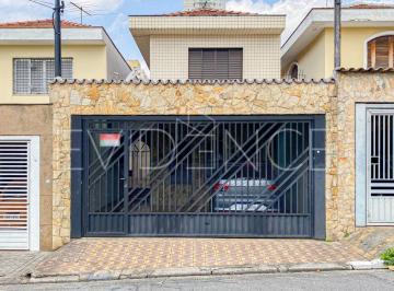 Casa · 120m² · 3 Quartos · 2 Vagas · Sobrado à venda no Tatuapé com 120 m²