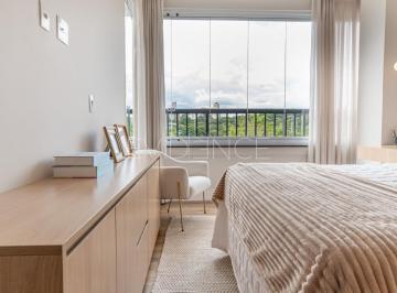 Apartamento · 162m² · 3 Quartos · 3 Vagas · Apartamento alto padrão com 3 suítes no Anália Franco com varanda gourmet