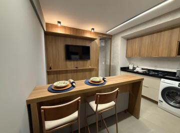 Apartamento de 1 quarto, Brasília · Apartamento Mobiliado no Edifício Topázio – Sofisticação e Conforto