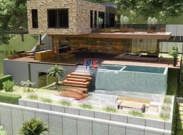 Terreno · 840m² · Excelente terreno cond. fechado , 840 m² , projeto aprovado para construção. Prox. Praias do Viana e