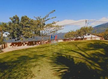 Terreno · 1100m² · Excelente terreno em cond. fechado na região de Piuva, 1.100m² , plano, projeto aprovado para constr