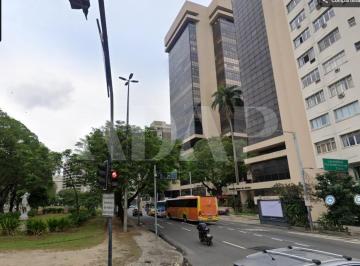Foto 01 · Venda Vaga de Estacionamento Rotativa - Edifício Nove de Julho - Botafogo.