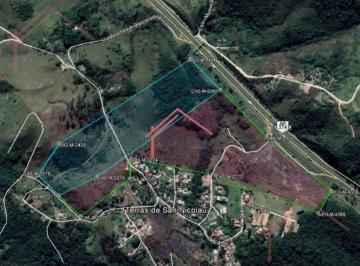 Foto 01 · Área 310.000 m² com 780 mts de frente para Rodovia Castelo Branco KM 38,5 (sentido interior-capital)