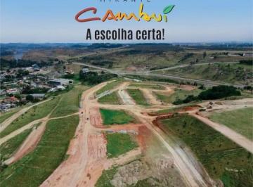 Terreno · 250m² · Lote de terreno no Mirante Cambuí
