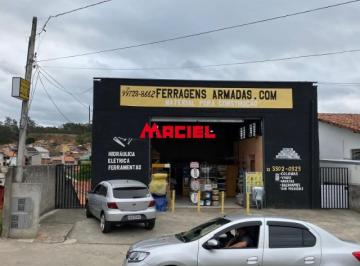 Comercial · 300m² · 1 Quarto · 1 Vaga · Prédio comercial no Campos de São José