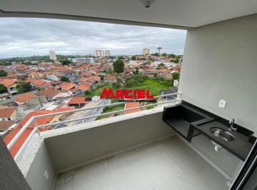 Apartamento · 56m² · 2 Quartos · 1 Vaga · Ed Sol Nascente (Vila Rangel) - 2 quartos / 1 suíte / varanda gourmet / elevador