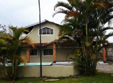 Casa · 100m² · 3 Quartos · 5 Vagas · Chácara no Jaguari