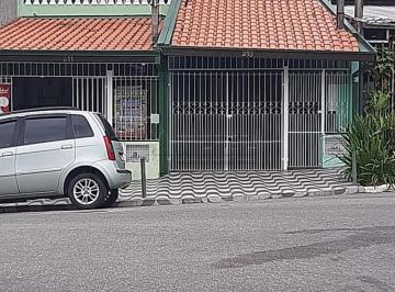 Casa · 120m² · 2 Quartos · 1 Vaga · Casa no Parque Interlagos