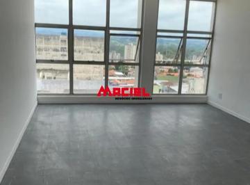 Comercial · 37m² · 1 Quarto · Sala Comercial no Business Center no Centro de SJCampos