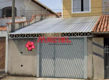 Casa · 90m² · 2 Quartos · 2 Vagas · Casa Padrão em Sao Jose dos Campos