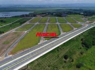 Terreno · 250m² · ÓTIMO TERRENO EM CONDOMÍNIO FECHADO A 5 MINUTOS DO CENTER VALE, LAZER, 250 M2, ACEITA FINANCIAMENTO
