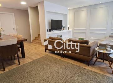 d82f6915bc0827be25d262dfae4465000f55434b · Casa com 3 quartos e jardim em condomínio fechado no Santa Cândida por R$ 1.395.000