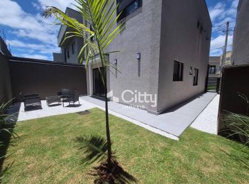 896f5fbb84488aae428cb436811771f0e6f89607 · Casa com jardim privativo e 239 m² privativos em Condomínio clube no Santa Cândida por R$ 11 mil + t