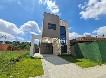 2fc69af8fad482e502ed68c0e1101c3e62f5af0b · Casa com 3 dormitórios à venda, 116 m² por R$ 791.000,00 - Santa Cândida - Curitiba/PR