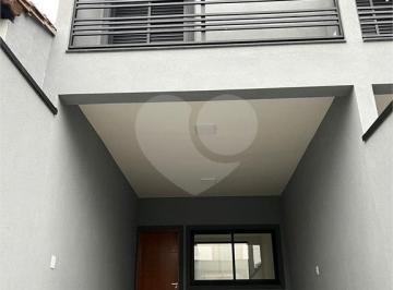 Casa de 3 quartos, São Paulo · Sobrado Novo 120 Metros 3 Dormitórios 1 Suíte 2 Vagas - Tucuruvi