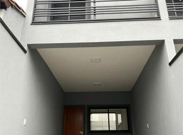 Casa de 3 quartos, São Paulo · Sobrado Novo 120 Metros 3 Dormitórios 1 Suíte 2 Vagas - Tucuruvi