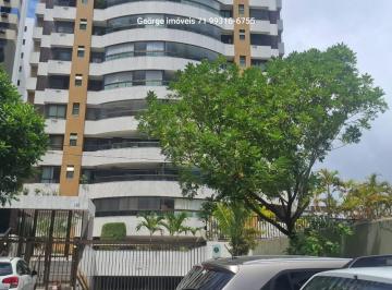 Fachada · Apartamento Alto do Itaigara, 4/4, 3 SUÍTES, 2 VARANDAS, 168 M2 .
