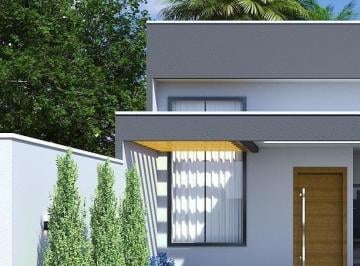 imagem-1 · Casa Térrea 3 qtos Buriti Sereno  Casa de Rua com 3 Quarto(s) por R$ 450.000 no setor Jardim Buriti 