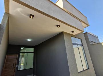 imagem-1 · Casa à Venda em Aparecida de Goiânia: 3 Suítes, Área Gourmet e Quintal no Bairro Cardoso Casa de Rua