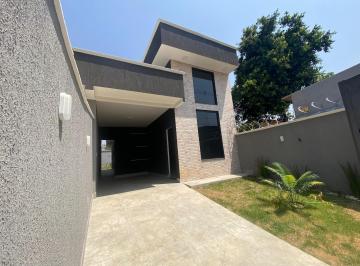 imagem-1 · Casa à venda 3 quartos (1 suíte), 2 banheiros, 2 vagas, 94 m² por R$ 380.000,00 - Jardim Cristalino,