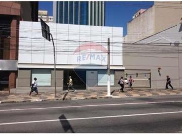 Comercial · 804m² · Loja comercial na Av. Francisco Glicério, Centro, para locação, com 803,64m² de área construída
