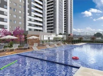 Apartamento · 50m² · 2 Quartos · 1 Vaga · Apartamento com 2 quartos à venda em Vila Metalúrgica - SP