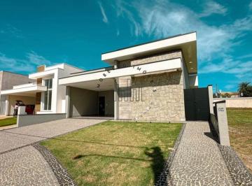 Casa · 216m² · 3 Quartos · 4 Vagas · Casa à venda em Paulínia, Jardim América, com 3 suítes, com 216 m², VILLA BELLA SIENNA - PAULÍNIA