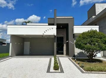 Casa · 390m² · 3 Quartos · 4 Vagas · Casa à venda em Paulínia, Jardim América, com 3 suítes, com 390 m², VILLA BELLA SIENNA - PAULÍNIA