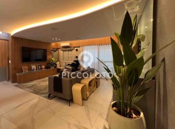 Apartamento · 126m² · 3 Quartos · 2 Vagas · Apartamento à venda em Campinas, Cambuí, com 3 suítes, com 126.76 m², Finest